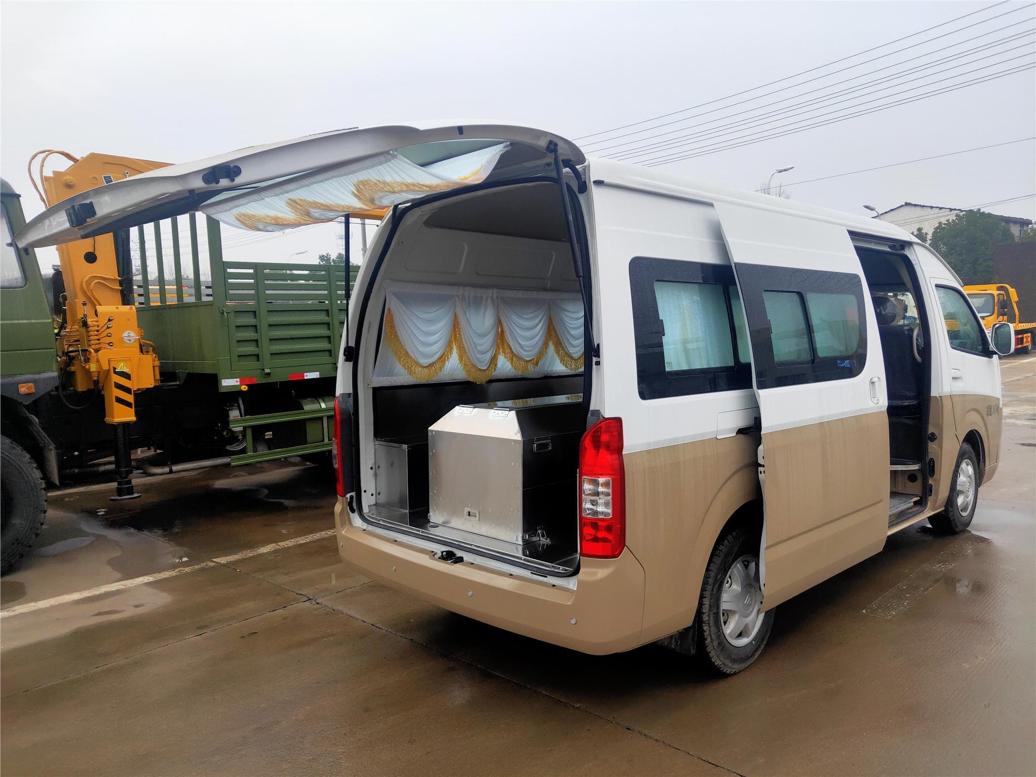 林芝县专业服务，让异地死亡遗体运输不再艰难